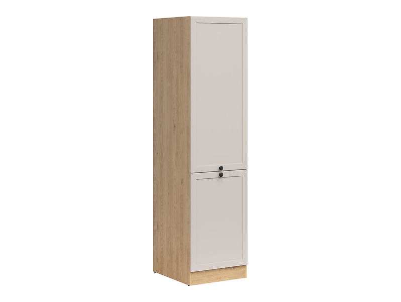Junona Line szafka wysoka prawa 50 cm dąb bernstein/uni kaszmir 866349