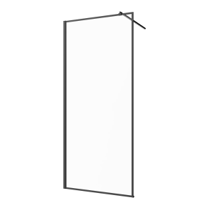Kabina prysznicowa Invena Walk-In II szkło w ramce 200 x 100 340178 Kabina prysznicowa Invena Walk-In II szkło w ramce 200 x 100 340178