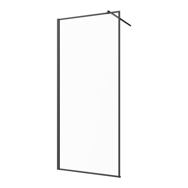 Kabina prysznicowa Invena Walk-In II szkło w ramce 200 x 100 340178