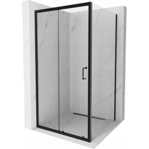 Kabina prysznicowa rozsuwana Mexen Apia 90×90 transparent 496408 Kabina prysznicowa rozsuwana Mexen Apia 90×90 transparent 496408
