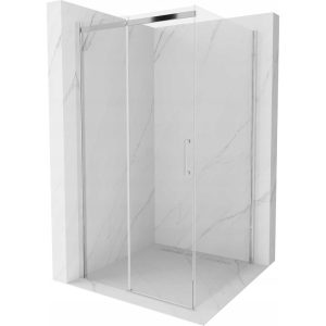 Kabina prysznicowa rozsuwana Mexen Omega 100×100 transparent 494859 Kabina prysznicowa rozsuwana Mexen Omega 100×100 transparent 494859