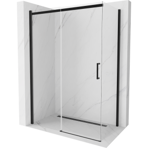 Kabina prysznicowa rozsuwana Mexen Omega 70×130 transparent 496497 Kabina prysznicowa rozsuwana Mexen Omega 70×130 transparent 496497