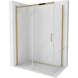 Kabina prysznicowa rozsuwana Mexen Omega 70×140 transparent 495553 Kabina prysznicowa rozsuwana Mexen Omega 70×140 transparent 495553