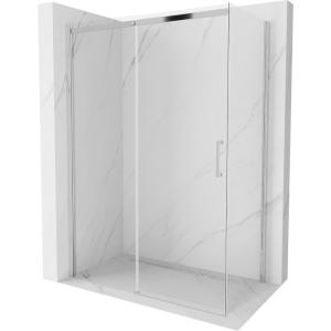 Kabina prysznicowa rozsuwana Mexen Omega 70×140 transparent 495497 Kabina prysznicowa rozsuwana Mexen Omega 70×140 transparent 495497