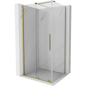 Kabina prysznicowa rozsuwana Mexen Velar 100×110 transparent 496253 Kabina prysznicowa rozsuwana Mexen Velar 100×110 transparent 496253