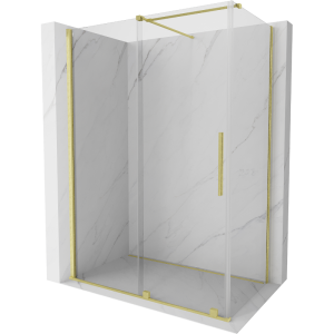 Kabina prysznicowa rozsuwana Mexen Velar 100×160 transparent 495320 Kabina prysznicowa rozsuwana Mexen Velar 100×160 transparent 495320