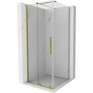 Kabina prysznicowa rozsuwana Mexen Velar 110×110 transparent 496107 Kabina prysznicowa rozsuwana Mexen Velar 110×110 transparent 496107