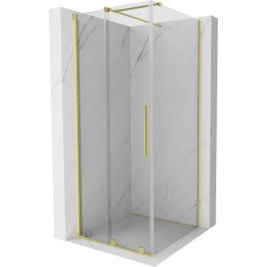 Kabina prysznicowa rozsuwana Mexen Velar 110×110 transparent 496513 Kabina prysznicowa rozsuwana Mexen Velar 110×110 transparent 496513