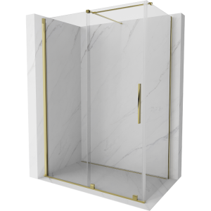 Kabina prysznicowa rozsuwana Mexen Velar 70×150 transparent 496784 Kabina prysznicowa rozsuwana Mexen Velar 70×150 transparent 496784