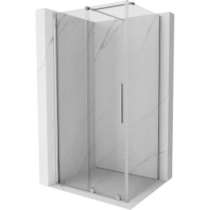 Kabina prysznicowa rozsuwana Mexen Velar 70×90 transparent 496503 Kabina prysznicowa rozsuwana Mexen Velar 70×90 transparent 496503
