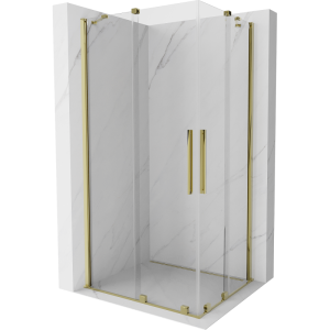 Kabina prysznicowa rozsuwana Mexen Velar 80×90 transparent 496030 Kabina prysznicowa rozsuwana Mexen Velar 80×90 transparent 496030