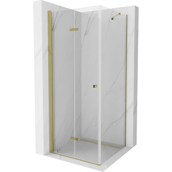 Kabina prysznicowa składana Mexen Lima 90x90 transparent 506991