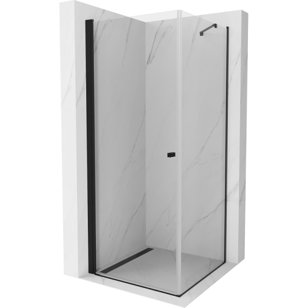 Kabina prysznicowa uchylna Mexen Pretoria 70x70 transparent 506853