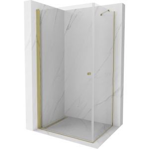 Kabina prysznicowa uchylna Mexen Pretoria 80×100 transparent 507227 Kabina prysznicowa uchylna Mexen Pretoria 80×100 transparent 507227