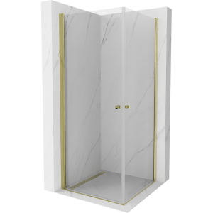 Kabina prysznicowa uchylna Mexen Pretoria 80×80 transparent 495733 Kabina prysznicowa uchylna Mexen Pretoria 80×80 transparent 495733