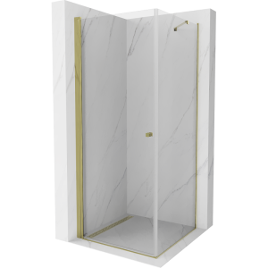 Kabina prysznicowa uchylna Mexen Pretoria 80×80 transparent 507346 Kabina prysznicowa uchylna Mexen Pretoria 80×80 transparent 507346