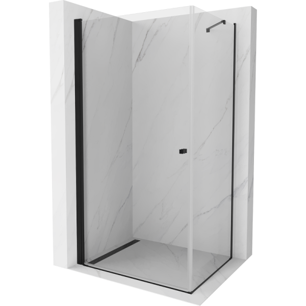 Kabina prysznicowa uchylna Mexen Pretoria 80x90 transparent 506881