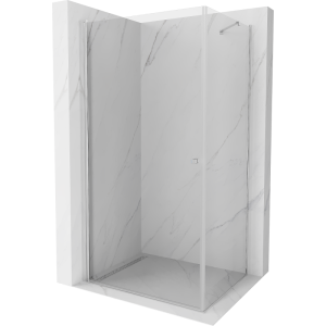 Kabina prysznicowa uchylna Mexen Pretoria 90×120 transparent 507398 Kabina prysznicowa uchylna Mexen Pretoria 90×120 transparent 507398