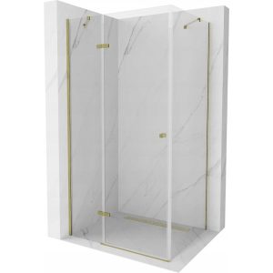 Kabina prysznicowa uchylna Mexen Roma 70×80 transparent 507080 Kabina prysznicowa uchylna Mexen Roma 70×80 transparent 507080