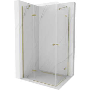 Kabina prysznicowa uchylna Mexen Roma 80×90 transparent 494980 Kabina prysznicowa uchylna Mexen Roma 80×90 transparent 494980