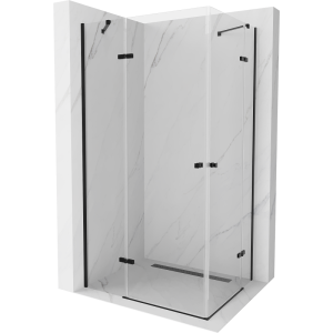 Kabina prysznicowa uchylna Mexen Roma 80×90 transparent 492974 Kabina prysznicowa uchylna Mexen Roma 80×90 transparent 492974