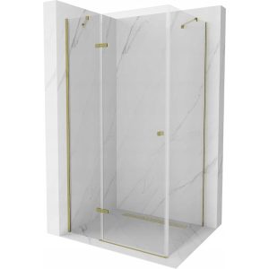 Kabina prysznicowa uchylna Mexen Roma 80×90 transparent 507610 Kabina prysznicowa uchylna Mexen Roma 80×90 transparent 507610