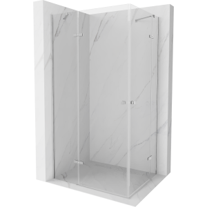 Kabina prysznicowa uchylna Mexen Roma 90×100 transparent 495794 Kabina prysznicowa uchylna Mexen Roma 90×100 transparent 495794