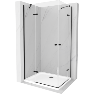 Kabina prysznicowa z brodzikiem Mexen Duo 80×70 transparent 496265 Kabina prysznicowa z brodzikiem Mexen Duo 80×70 transparent 496265