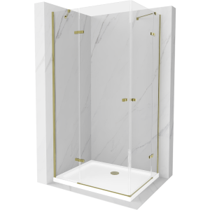 Kabina prysznicowa z brodzikiem Mexen Duo 80×70 transparent 496653 Kabina prysznicowa z brodzikiem Mexen Duo 80×70 transparent 496653