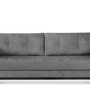 KONSIMO ERISO Sofa rozkładana, stalowy ciemny szary, szer. 220 cm 857170 KONSIMO ERISO Sofa rozkładana, stalowy ciemny szary, szer. 220 cm 857170