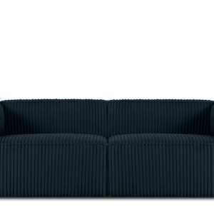 KONSIMO FEROX Nowoczesna sofa trzyosobowa w tkaninie sztruksowej 796507 KONSIMO FEROX Nowoczesna sofa trzyosobowa w tkaninie sztruksowej 796507