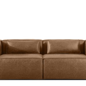 KONSIMO FEROX Sofa trzyosobowa do salonu w stylu loftowym/industrialnym 999592 KONSIMO FEROX Sofa trzyosobowa do salonu w stylu loftowym/industrialnym 999592