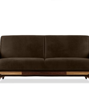 KONSIMO GUSTAVO II Elegancka wersalka do salonu w tkaninie imitującej zamsz 817515 KONSIMO GUSTAVO II Elegancka wersalka do salonu w tkaninie imitującej zamsz 817515