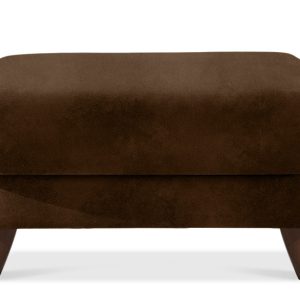 KONSIMO GUSTAVO II Puf ze schowkiem do salonu w tkaninie imitującej zamsz 817601 KONSIMO GUSTAVO II Puf ze schowkiem do salonu w tkaninie imitującej zamsz 817601