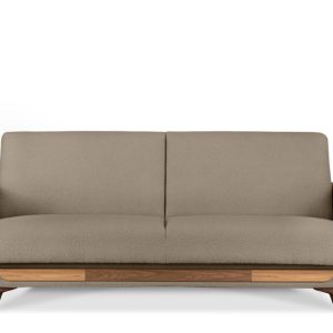 KONSIMO GUSTAVO Sofa rozkładana z pojemnikiem na pościel do salonu boucle 817509 KONSIMO GUSTAVO Sofa rozkładana z pojemnikiem na pościel do salonu boucle 817509