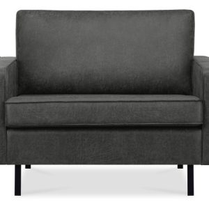 KONSIMO INVIA Duży fotel rozmiar XL w stylu loftowym, szer. 116 cm 794686