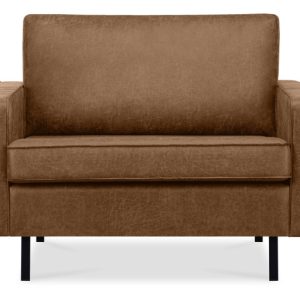 KONSIMO INVIA Duży fotel rozmiar XL w stylu loftowym, szer. 116 cm 794690
