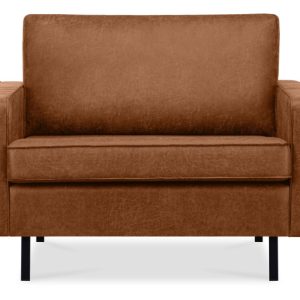 KONSIMO INVIA Duży fotel rozmiar XL w stylu loftowym, szer. 116 cm 794693