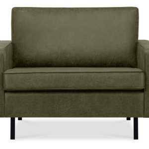 KONSIMO INVIA Duży fotel rozmiar XL w stylu loftowym, szer. 116 cm 794698