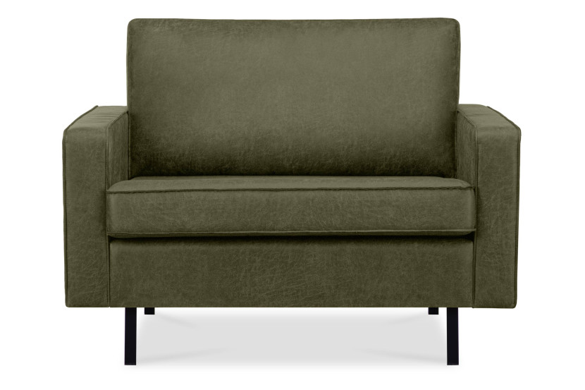 KONSIMO INVIA Duży fotel rozmiar XL w stylu loftowym, szer. 116 cm 794698