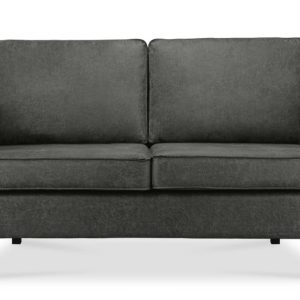 KONSIMO INVIA Sofa dwuosobowa industrialna na metalowych nóżkach 794931 KONSIMO INVIA Sofa dwuosobowa industrialna na metalowych nóżkach 794931