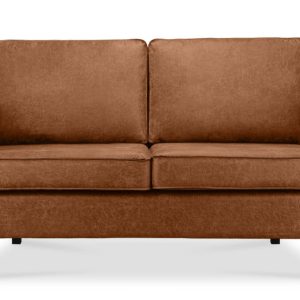 KONSIMO INVIA Sofa dwuosobowa industrialna na metalowych nóżkach 794924 KONSIMO INVIA Sofa dwuosobowa industrialna na metalowych nóżkach 794924