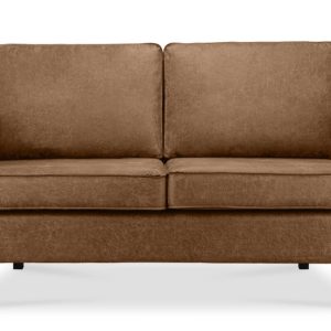 KONSIMO INVIA Sofa dwuosobowa industrialna na metalowych nóżkach 794945 KONSIMO INVIA Sofa dwuosobowa industrialna na metalowych nóżkach 794945