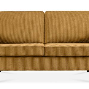KONSIMO INVIA Sofa dwuosobowa industrialna na metalowych nóżkach, sztruks 794935 KONSIMO INVIA Sofa dwuosobowa industrialna na metalowych nóżkach, sztruks 794935