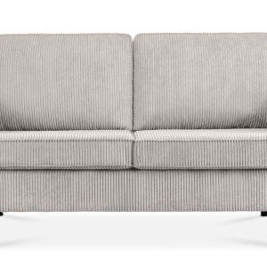 KONSIMO INVIA Sofa dwuosobowa industrialna na metalowych nóżkach, sztruks 794943 KONSIMO INVIA Sofa dwuosobowa industrialna na metalowych nóżkach, sztruks 794943