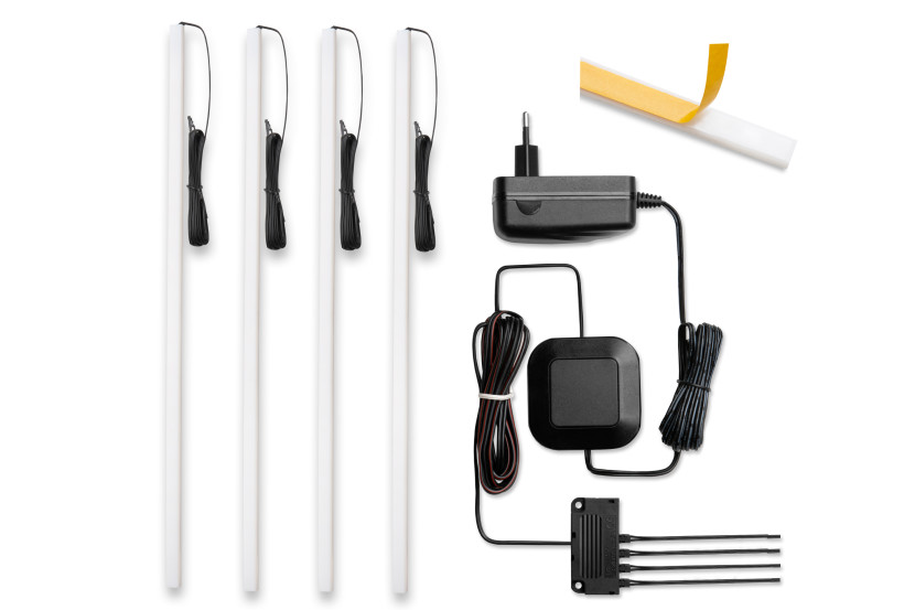 KONSIMO LOFTY Oświetlenie wewnętrzne LED do witryny 808980