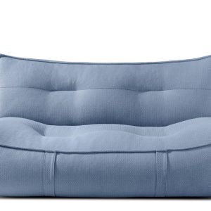 KONSIMO LOVIA Kanapa zewnętrzna z pokrowcem, granatowa, szer. 177 cm 873757 KONSIMO LOVIA Kanapa zewnętrzna z pokrowcem, granatowa, szer. 177 cm 873757