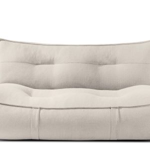 KONSIMO LOVIA Komfortowa Sofa na ogród, ciemnobeżowa, olefin, szer 177 cm 873758 KONSIMO LOVIA Komfortowa Sofa na ogród, ciemnobeżowa, olefin, szer 177 cm 873758