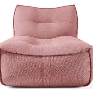 KONSIMO LOVIA Miękka Leżanka do ogrodu z pokrowcem, czerwona, dł. 174 cm 873809 KONSIMO LOVIA Miękka Leżanka do ogrodu z pokrowcem, czerwona, dł. 174 cm 873809