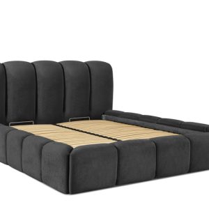 KONSIMO MERIDE nowoczesne dwuosobowe łóżko ze stelażem 180×200 cm 796252 KONSIMO MERIDE nowoczesne dwuosobowe łóżko ze stelażem 180×200 cm 796252